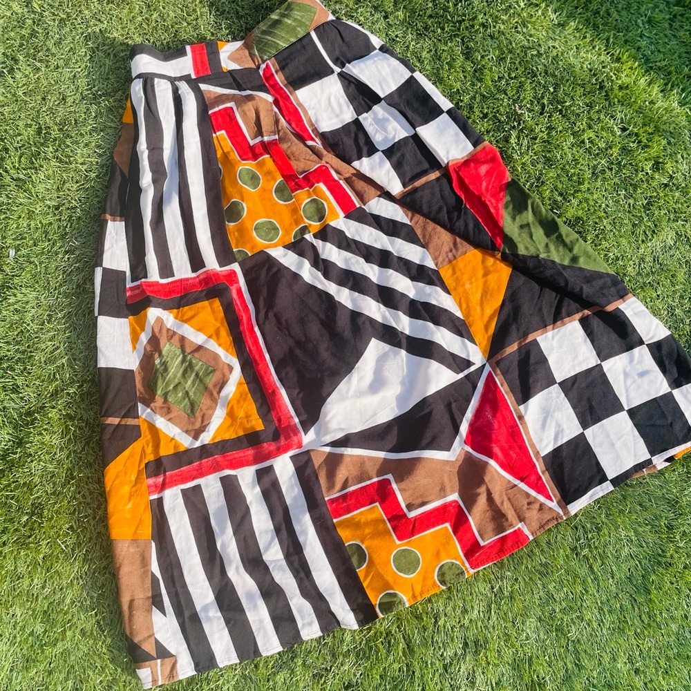 ⛄️🎄Vintage tumbleweeds Skirt (S/M) (pre-owned)